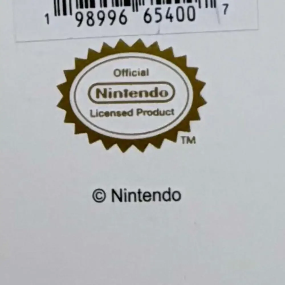 Super Mario Running Enamel Pin